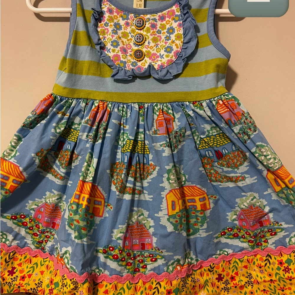 Matilda Jane- Brilliant Daydream (2019) “Home Sweet Home Dress”